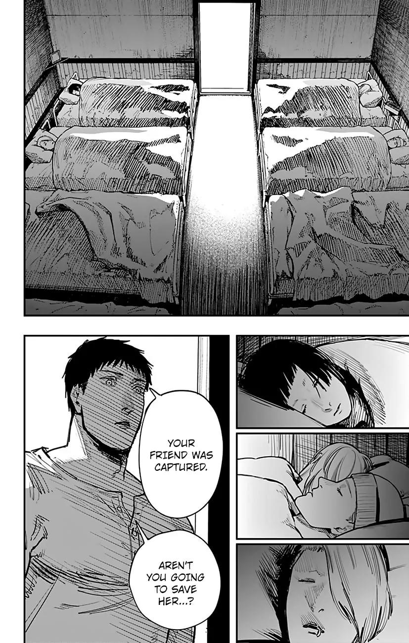 Fire Punch Chapter 58 - Page 9