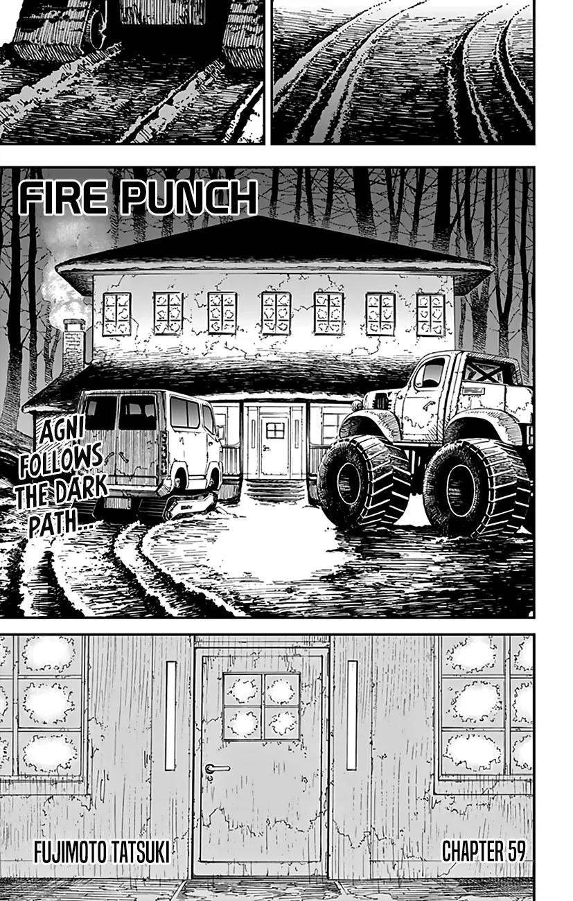 Fire Punch Chapter 59 - Page 2