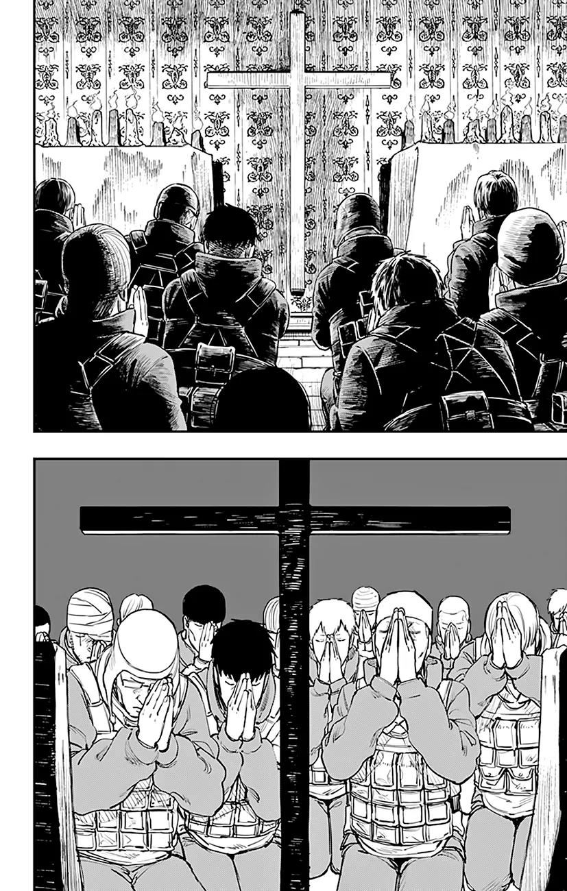 Fire Punch Chapter 59 - Page 3