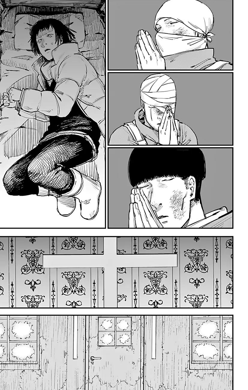 Fire Punch Chapter 59 - Page 4