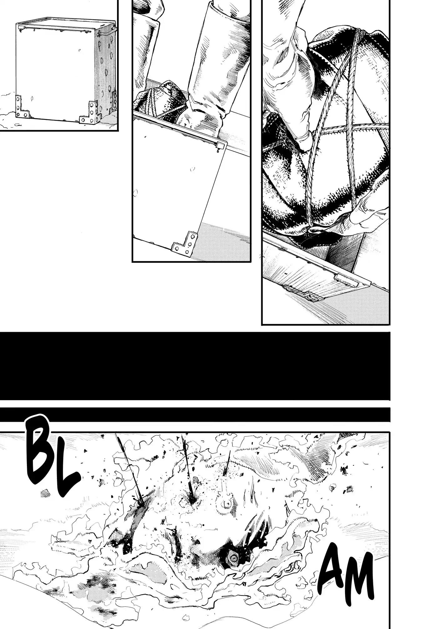 Fire Punch Chapter 6 - Page 2