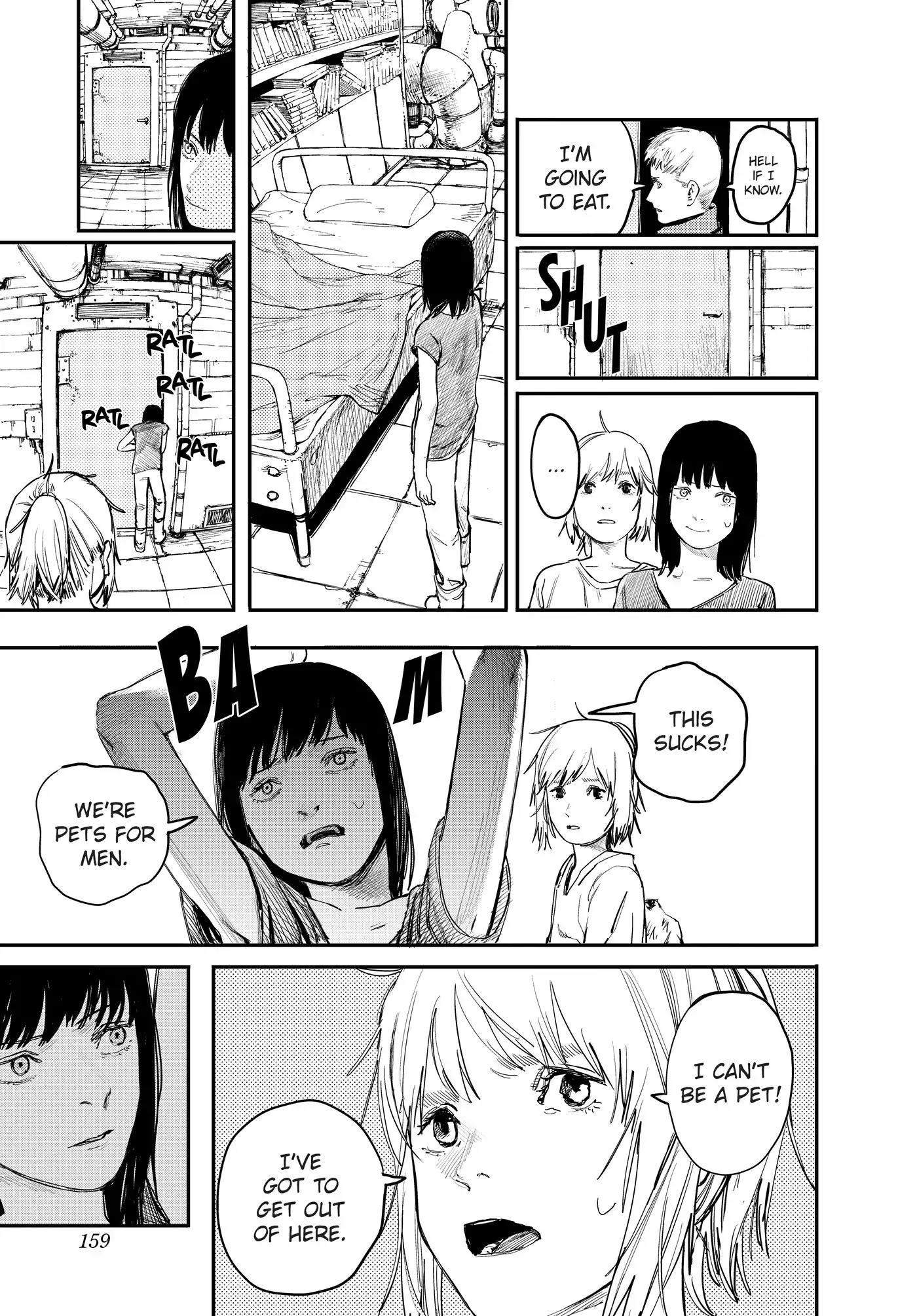 Fire Punch Chapter 6 - Page 13