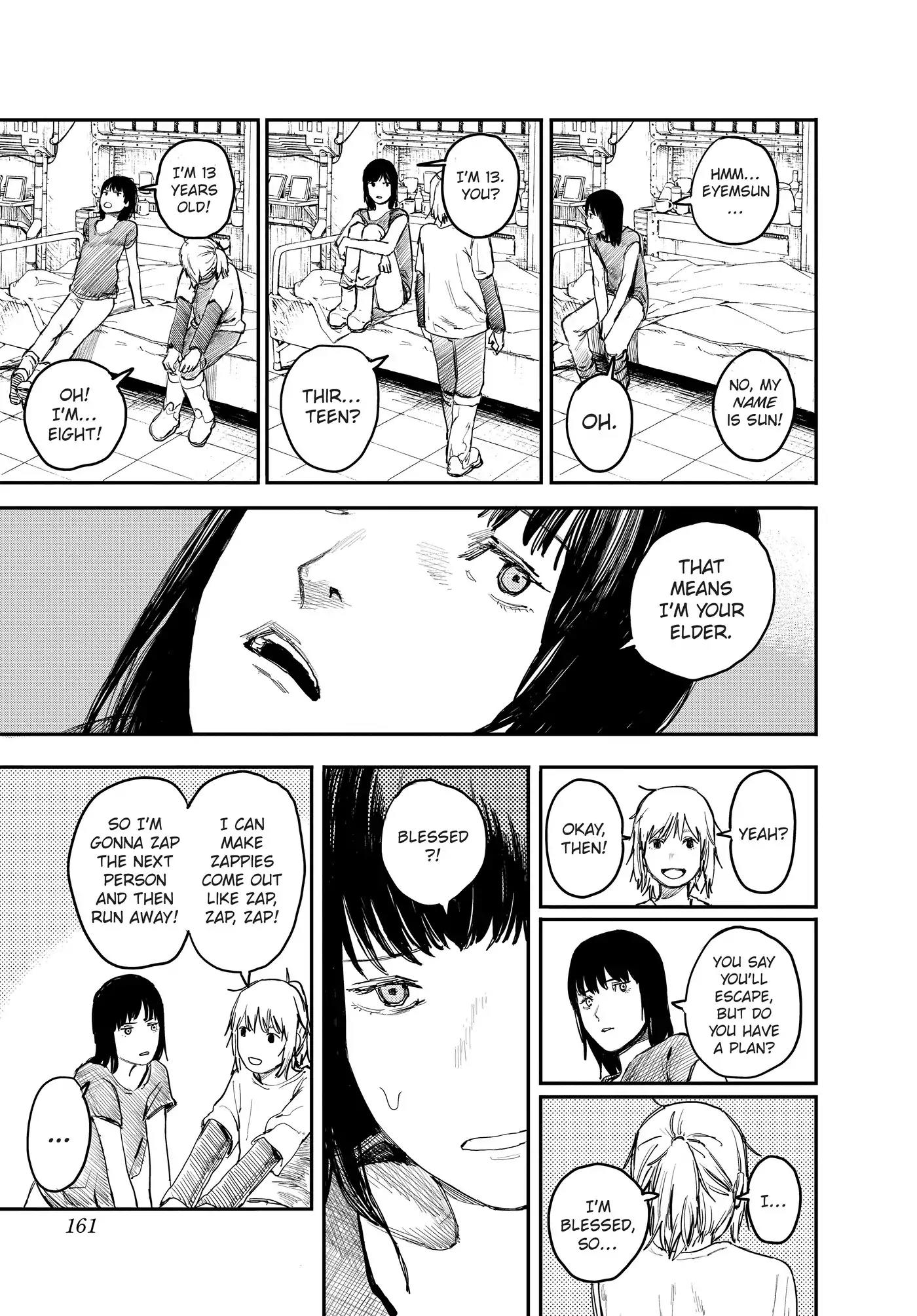 Fire Punch Chapter 6 - Page 15