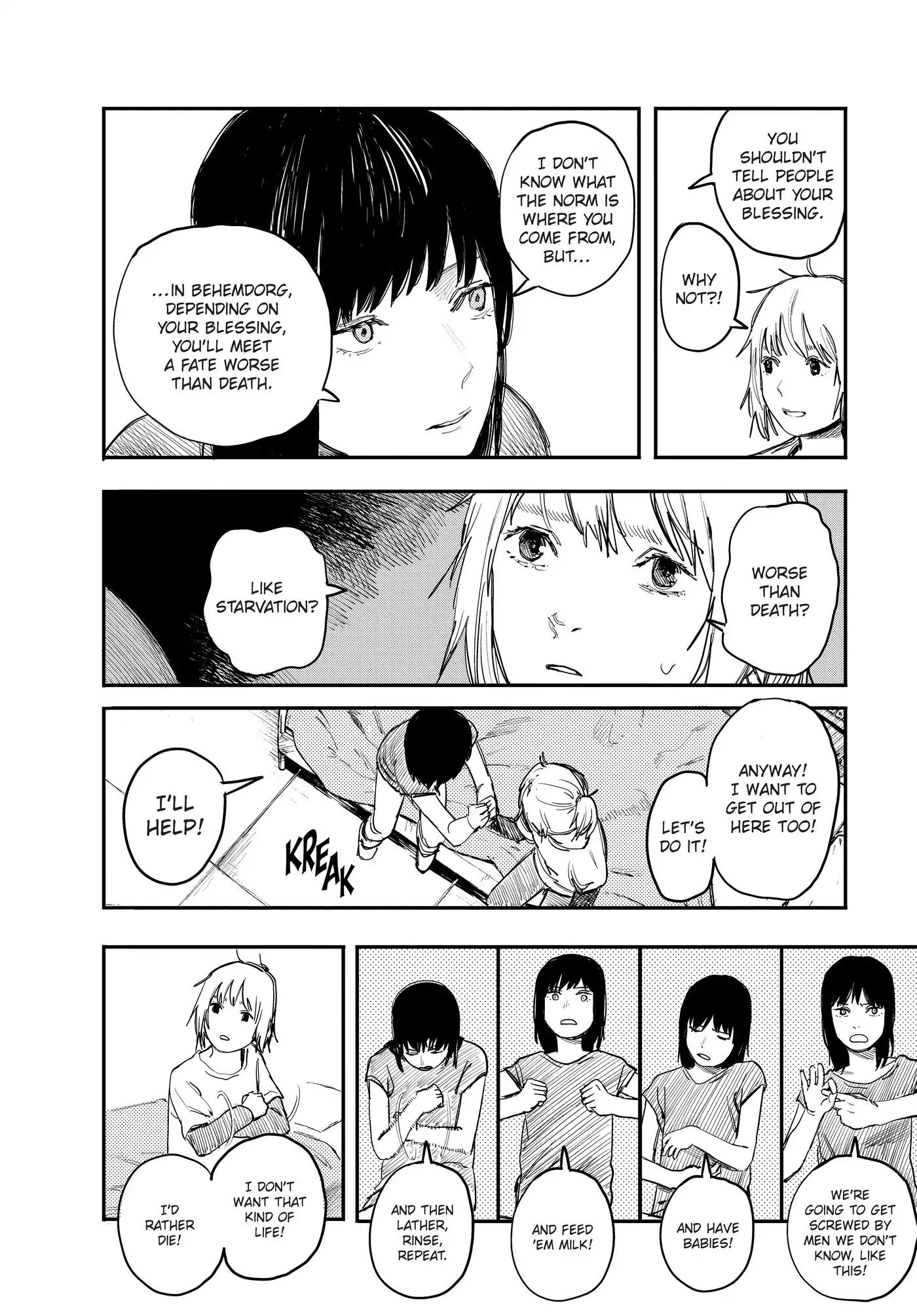 Fire Punch Chapter 6 - Page 16