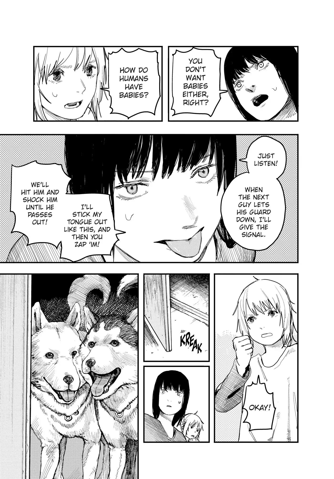 Fire Punch Chapter 6 - Page 17