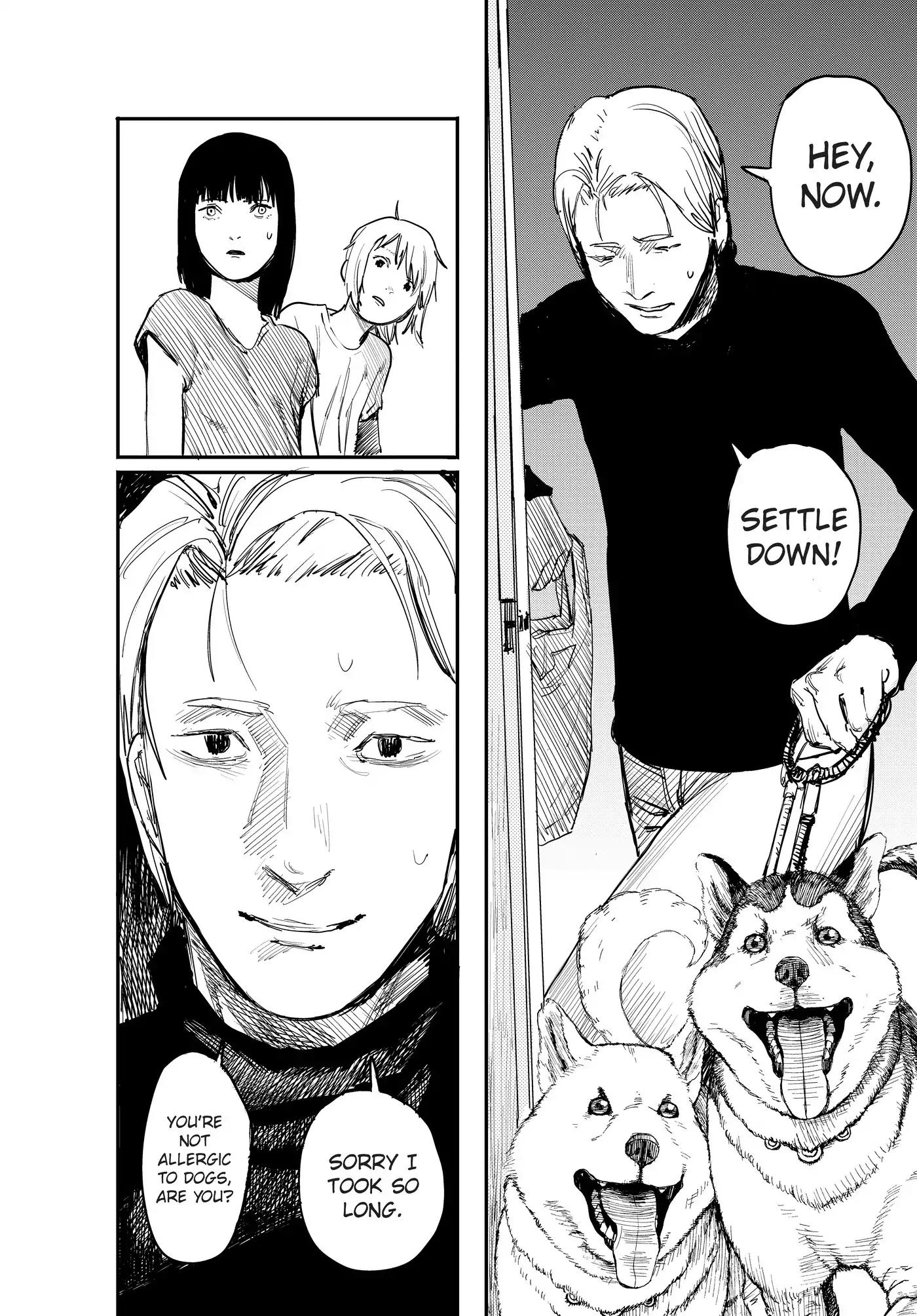 Fire Punch Chapter 6 - Page 18