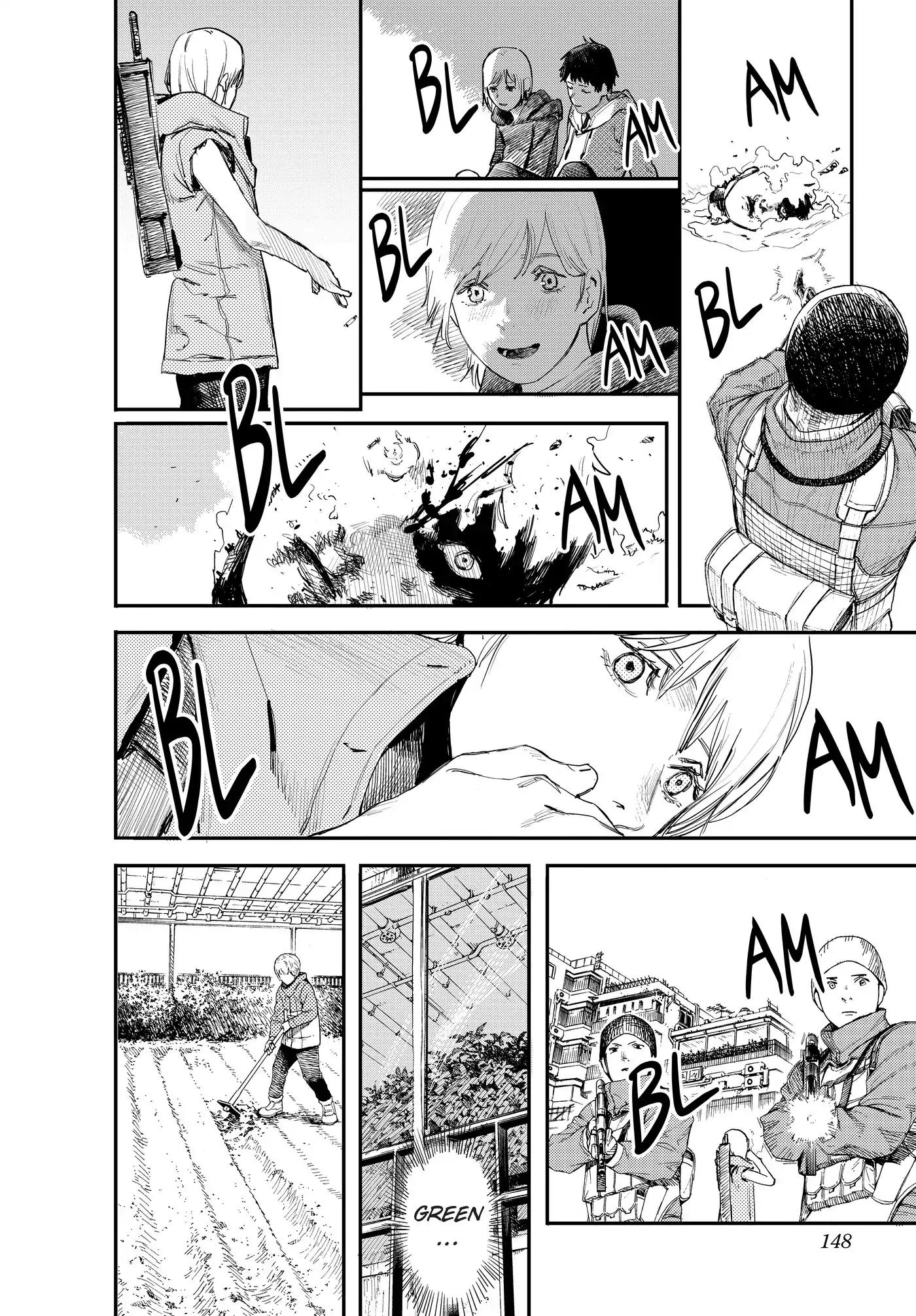 Fire Punch Chapter 6 - Page 3