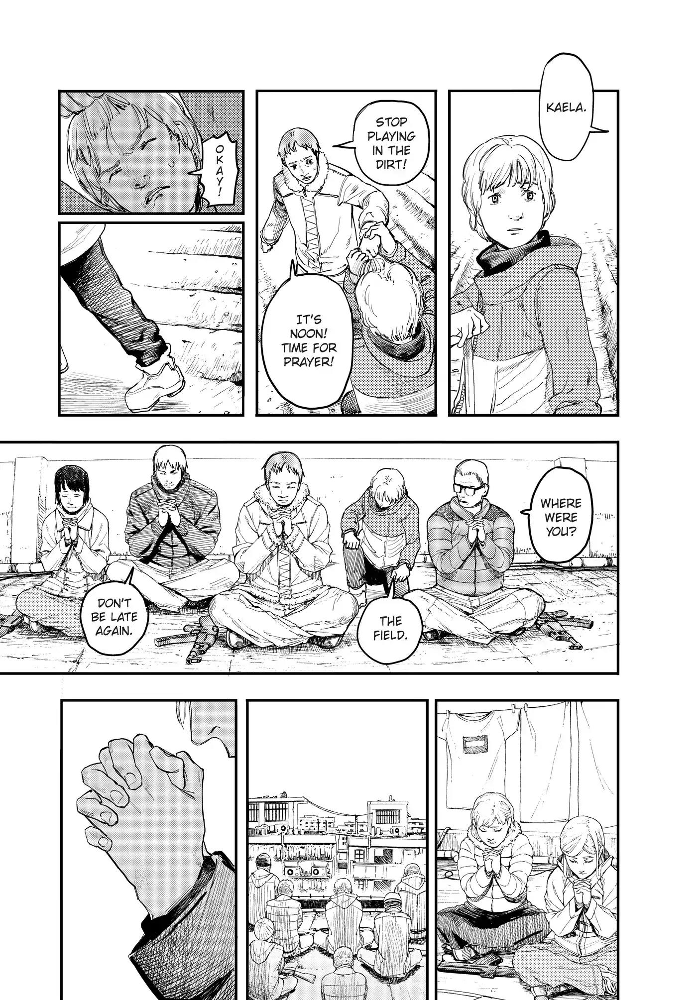 Fire Punch Chapter 6 - Page 4