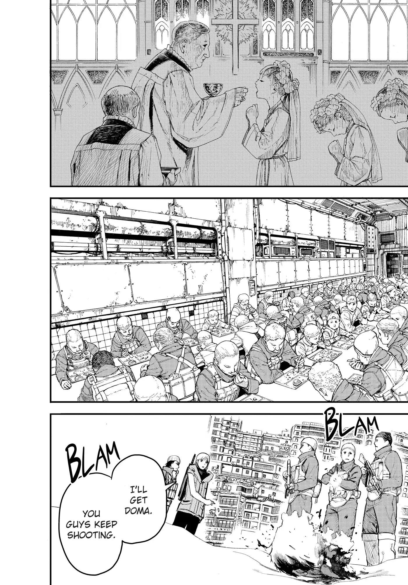 Fire Punch Chapter 6 - Page 6