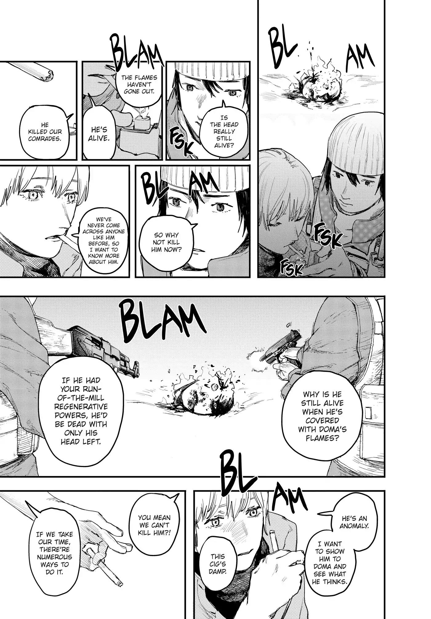 Fire Punch Chapter 6 - Page 7