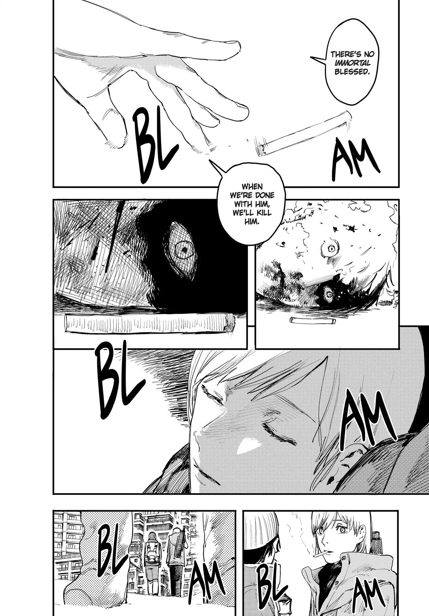 Fire Punch Chapter 6 - Page 8