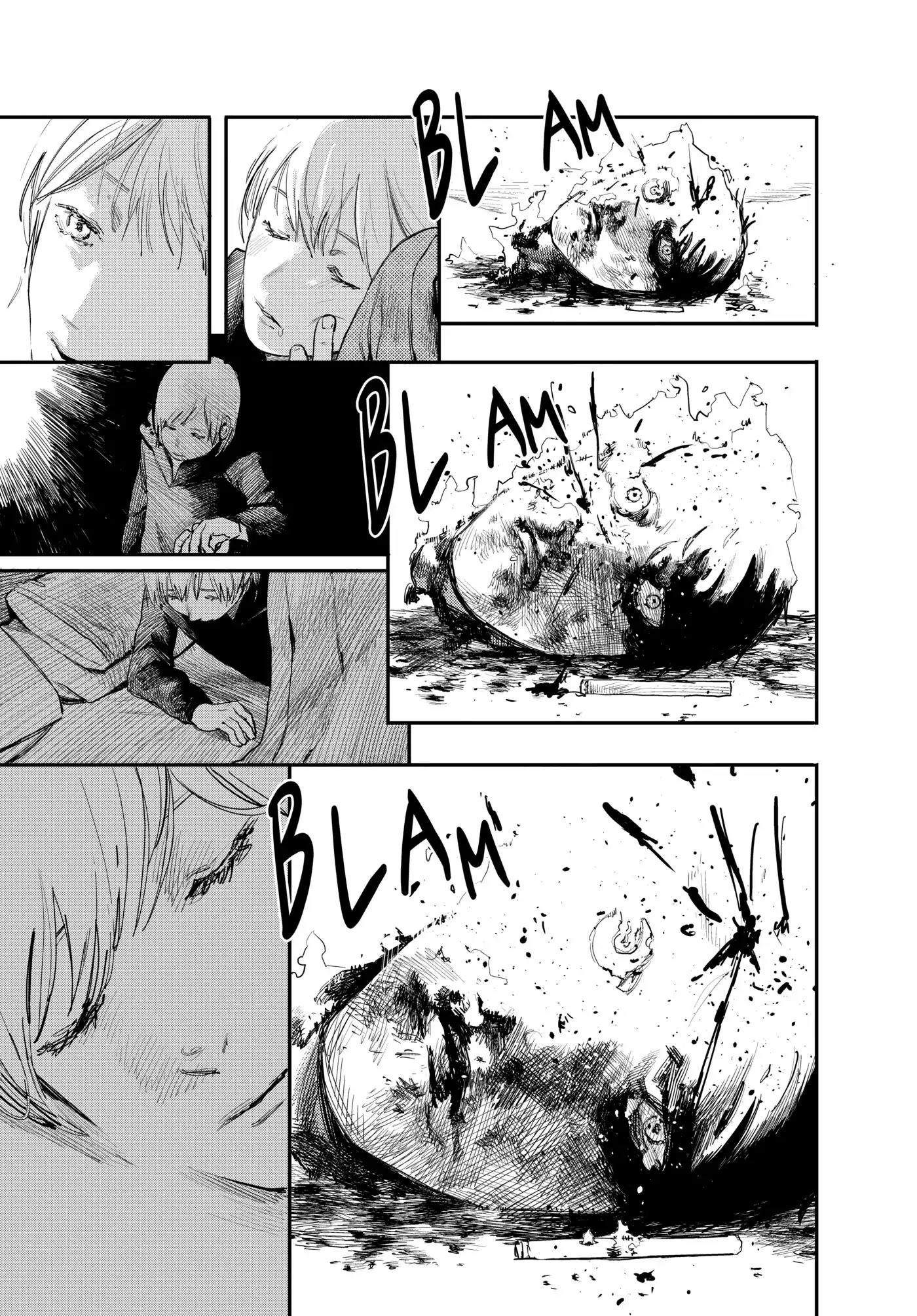 Fire Punch Chapter 6 - Page 9