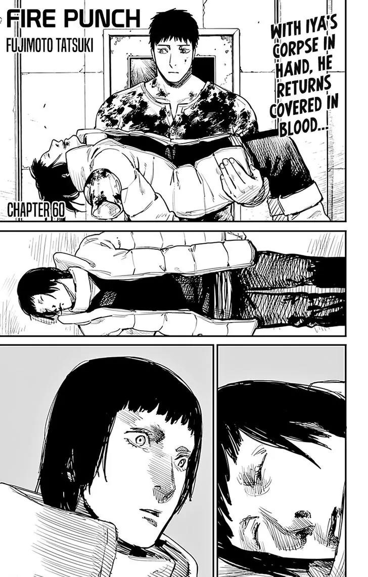 Fire Punch Chapter 60 - Page 3