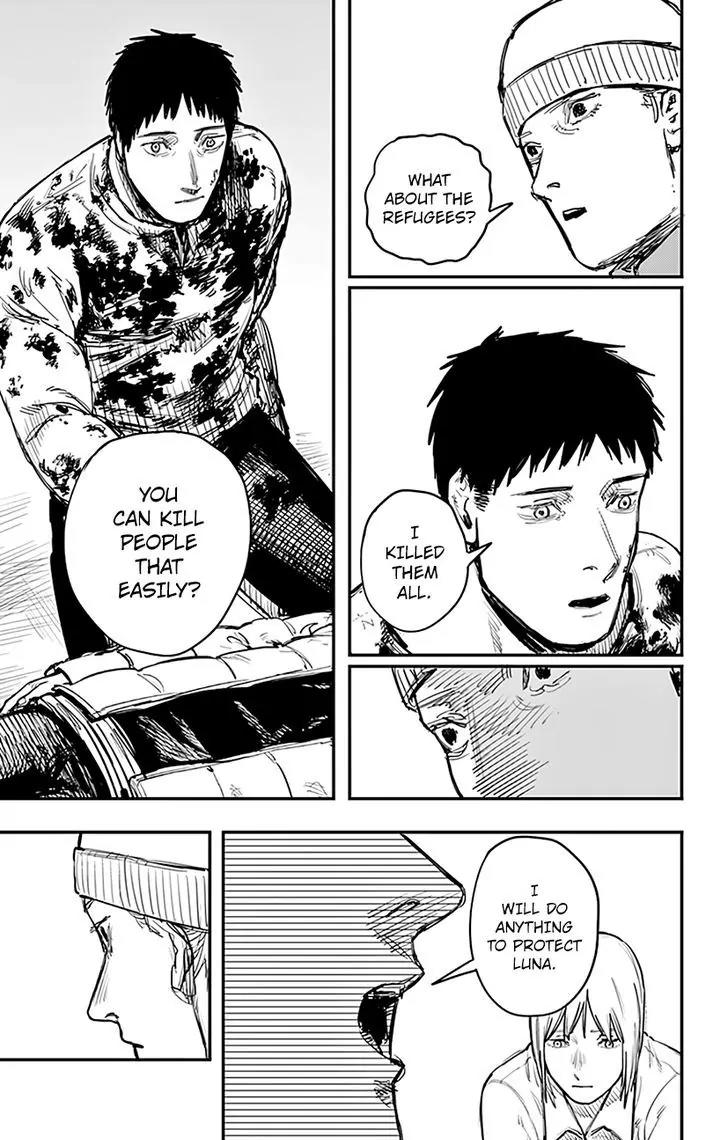 Fire Punch Chapter 60 - Page 5