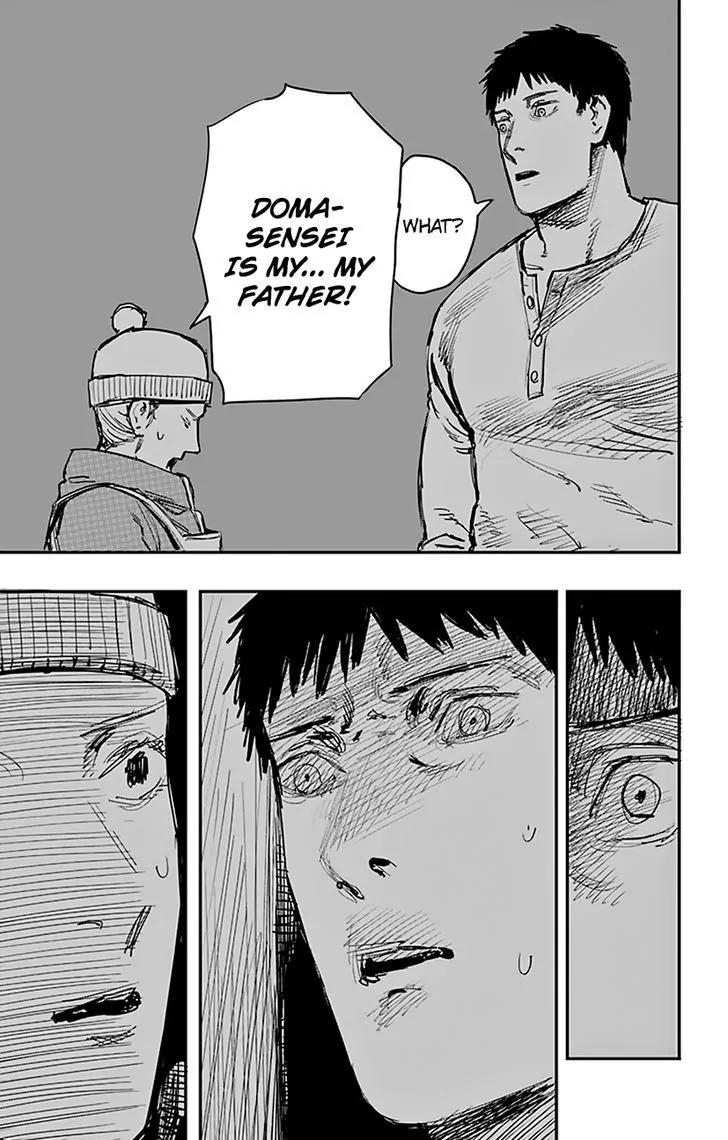 Fire Punch Chapter 60 - Page 9