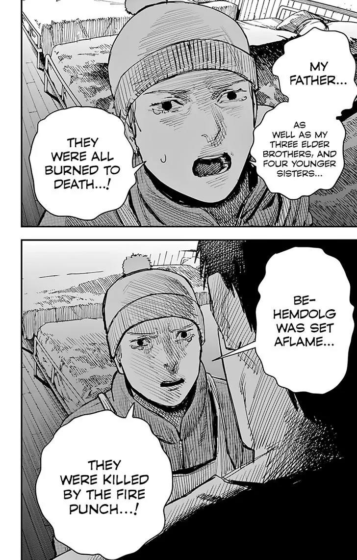 Fire Punch Chapter 60 - Page 10