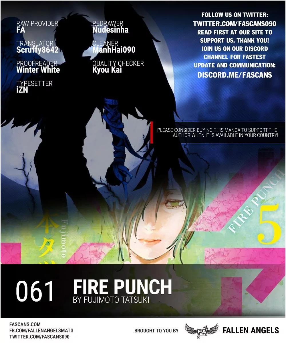 Fire Punch Chapter 61 - Page 1