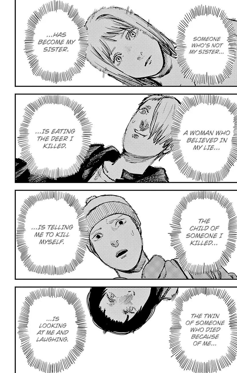 Fire Punch Chapter 61 - Page 12