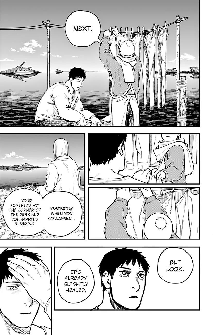 Fire Punch Chapter 61 - Page 15