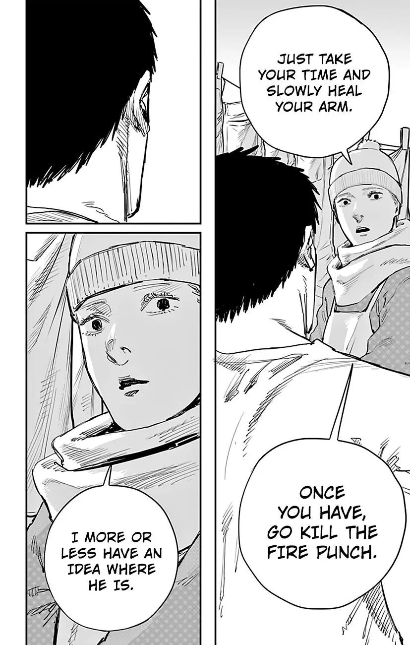 Fire Punch Chapter 61 - Page 16