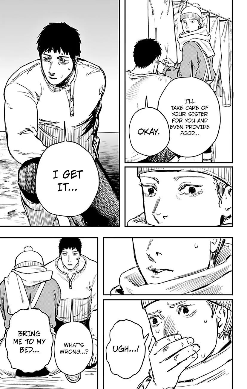 Fire Punch Chapter 61 - Page 17