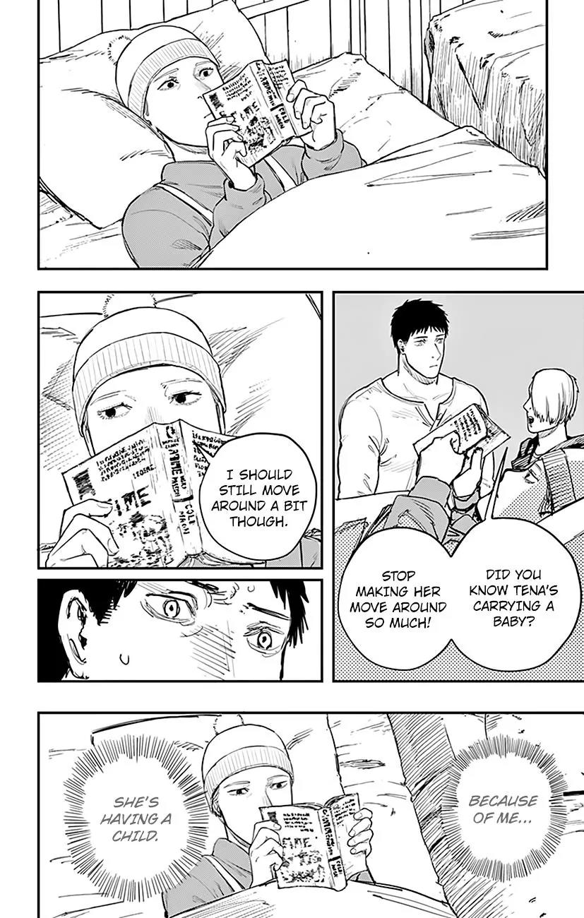 Fire Punch Chapter 61 - Page 18