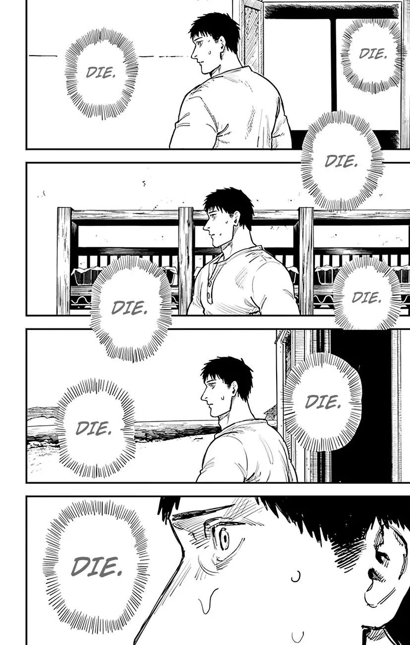 Fire Punch Chapter 61 - Page 20