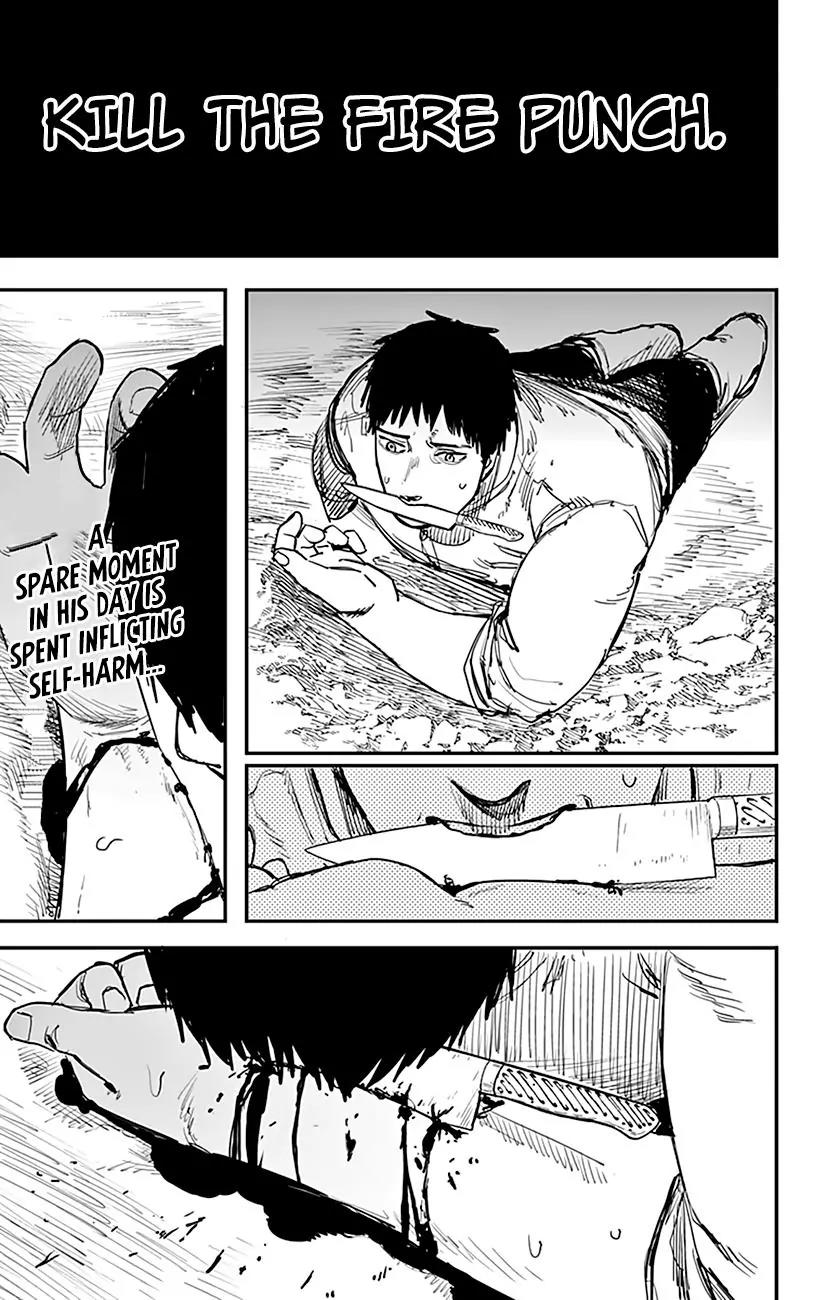 Fire Punch Chapter 61 - Page 3