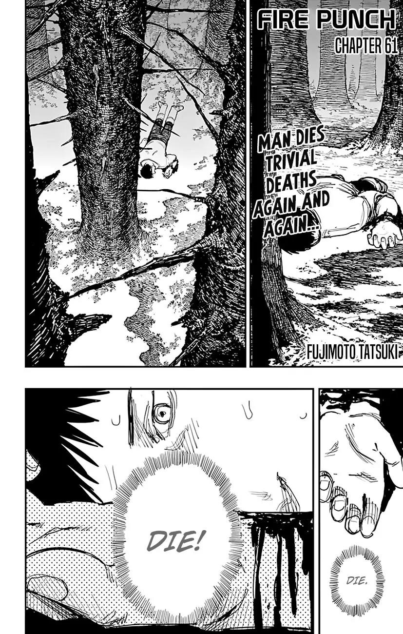 Fire Punch Chapter 61 - Page 4
