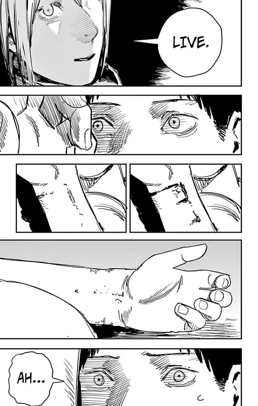 Fire Punch Chapter 61 - Page 5