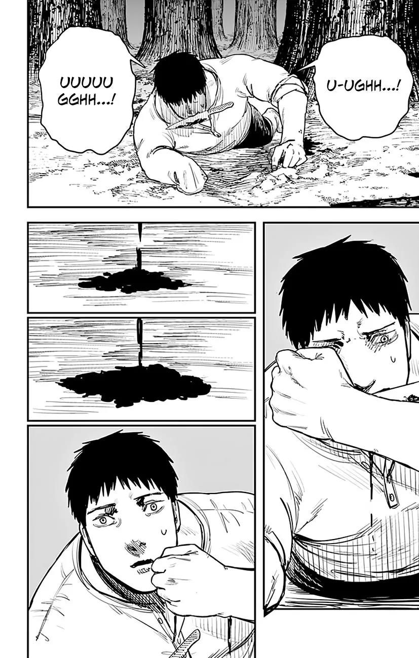 Fire Punch Chapter 61 - Page 6