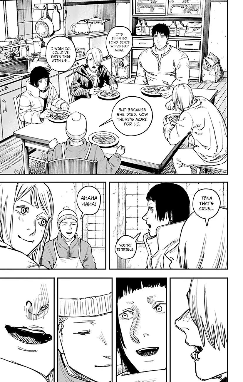 Fire Punch Chapter 61 - Page 9