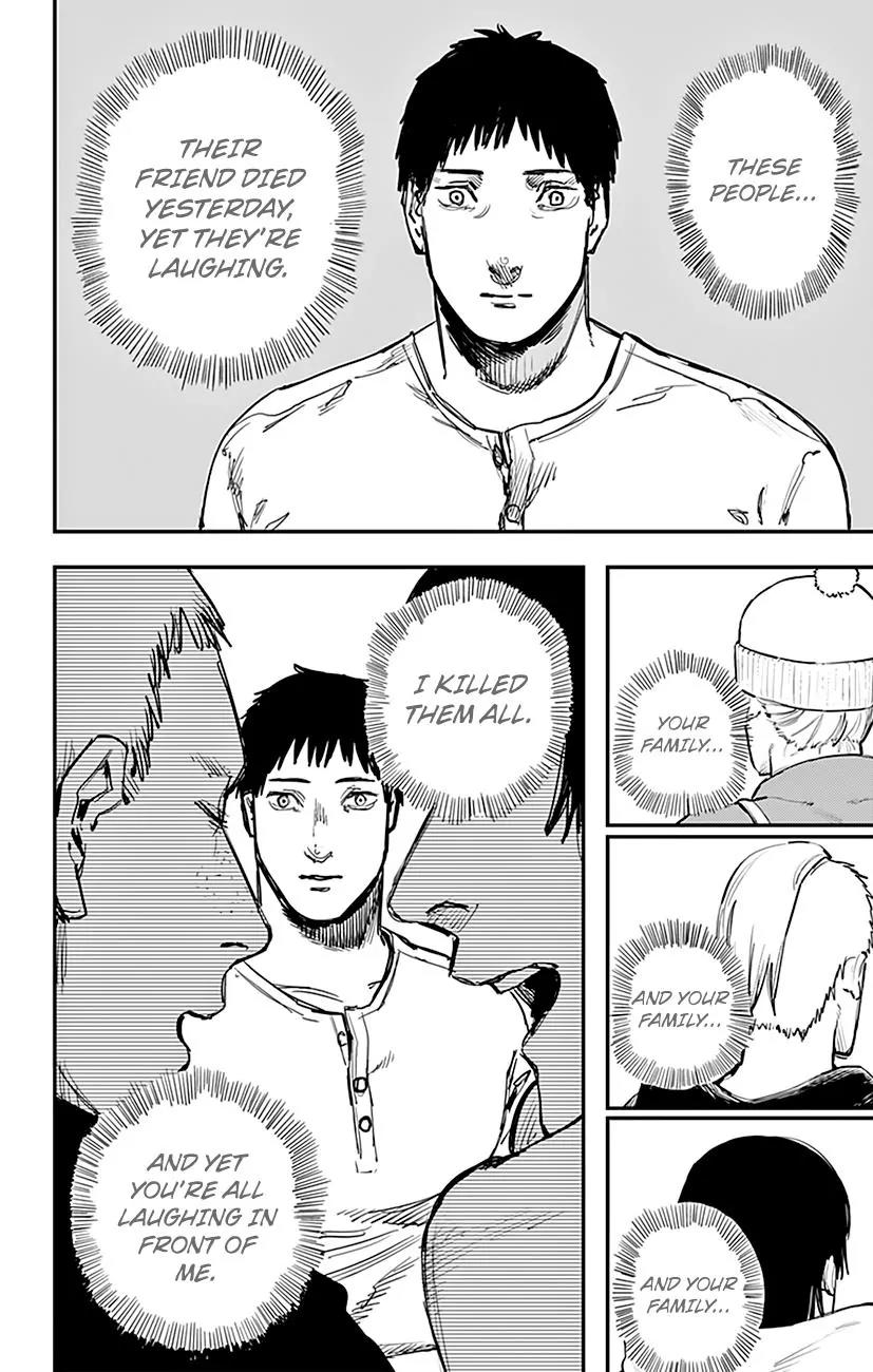 Fire Punch Chapter 61 - Page 10