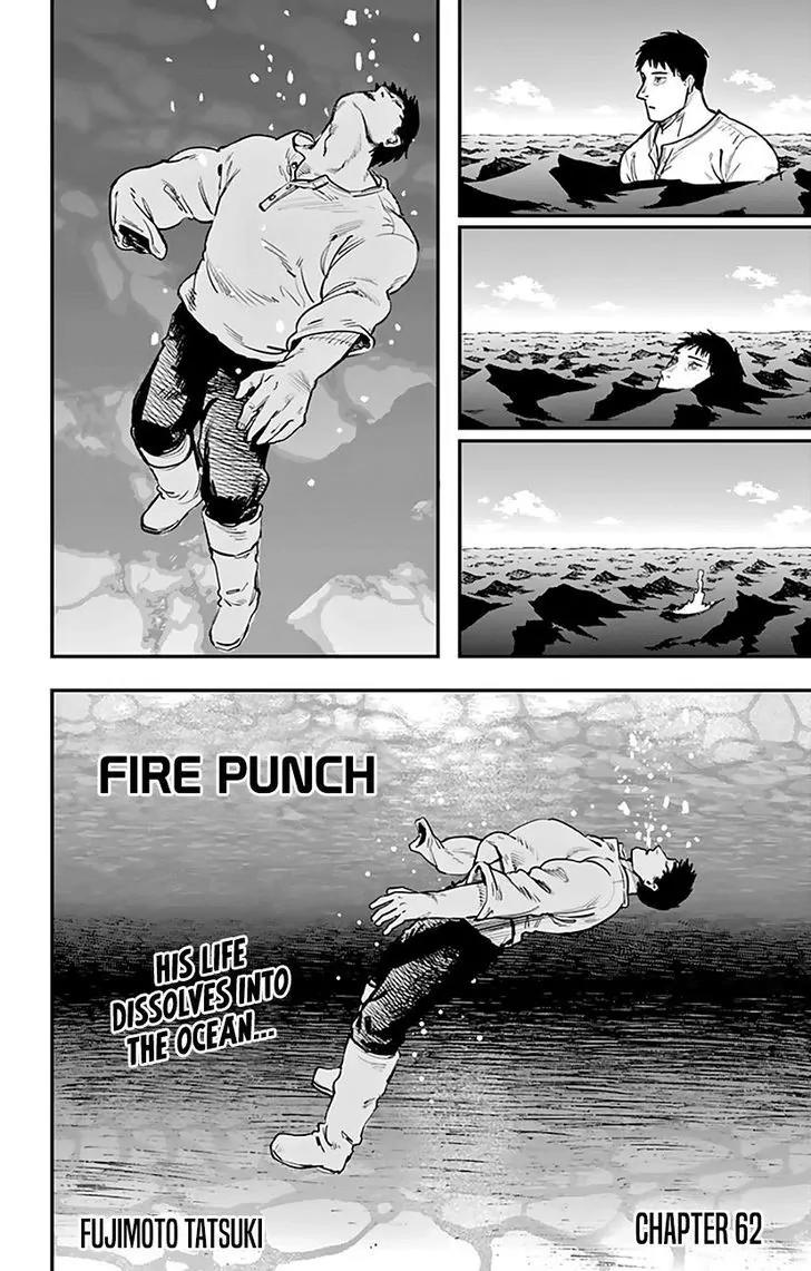 Fire Punch Chapter 62 - Page 2