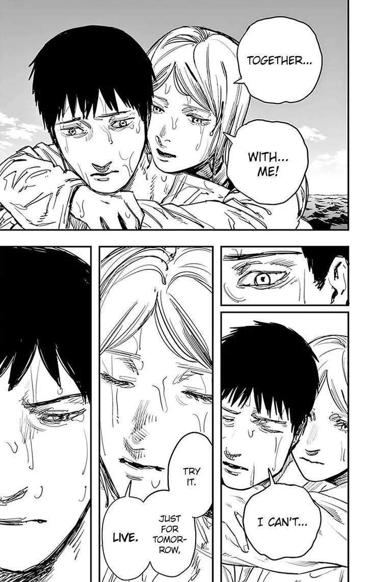 Fire Punch Chapter 62 - Page 11