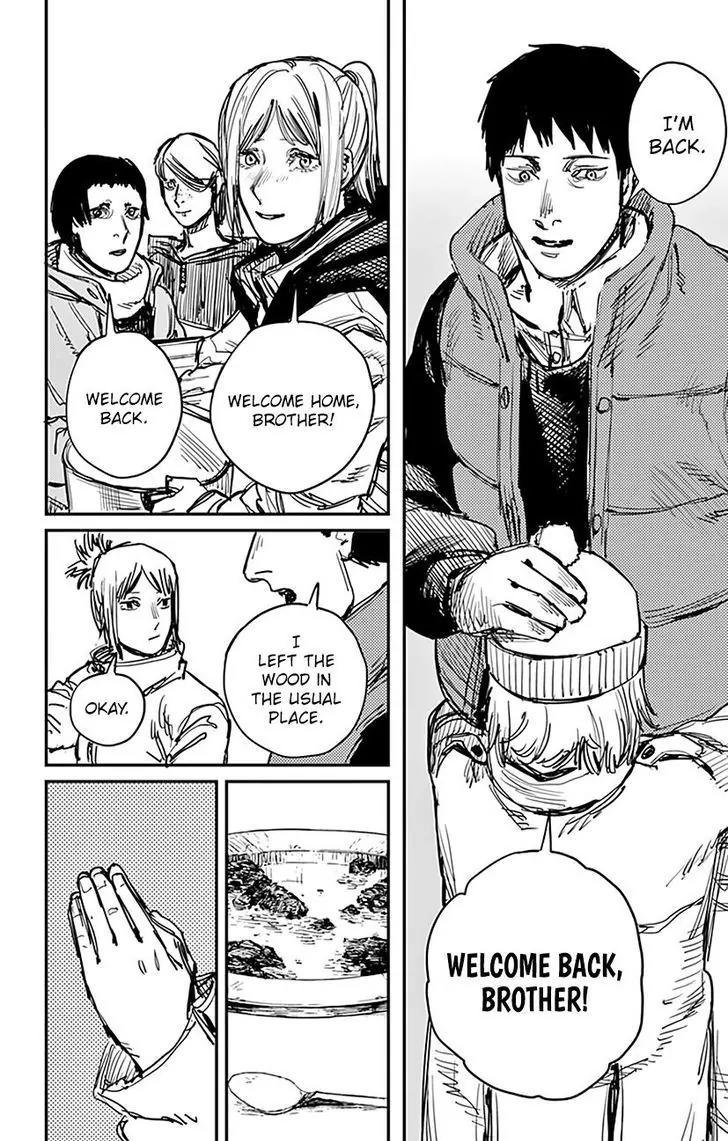 Fire Punch Chapter 62 - Page 18