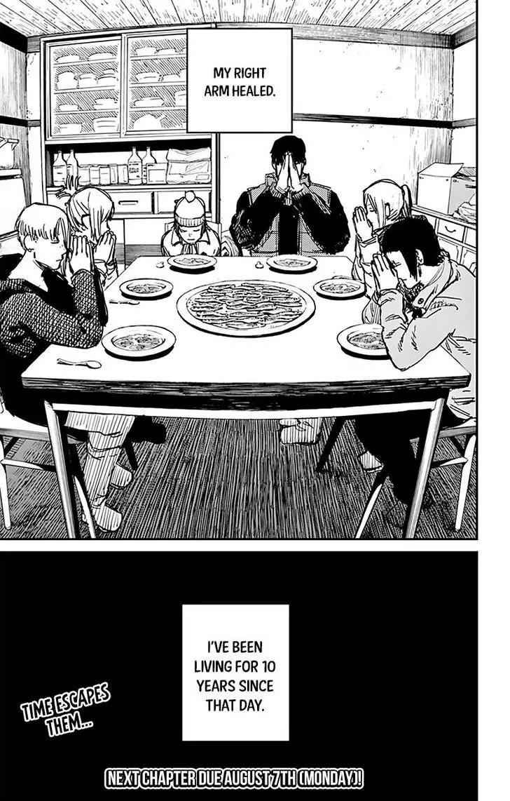 Fire Punch Chapter 62 - Page 19