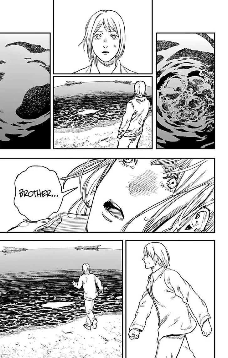 Fire Punch Chapter 62 - Page 3