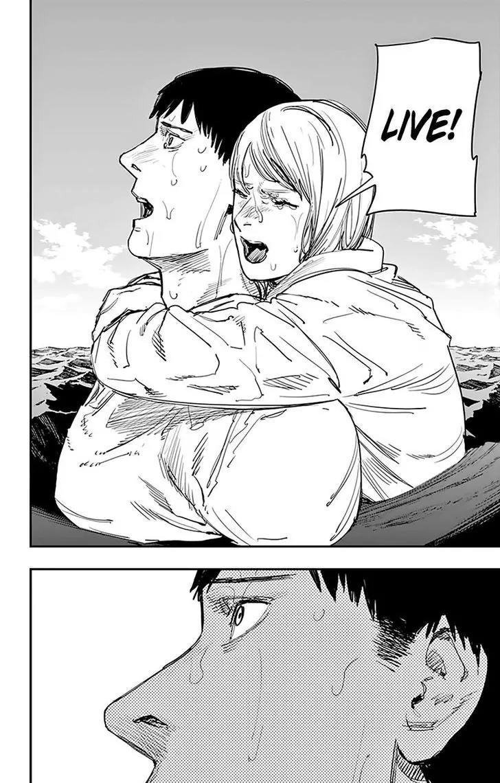 Fire Punch Chapter 62 - Page 8