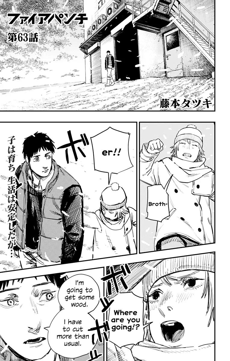Fire Punch Chapter 63 - Page 1