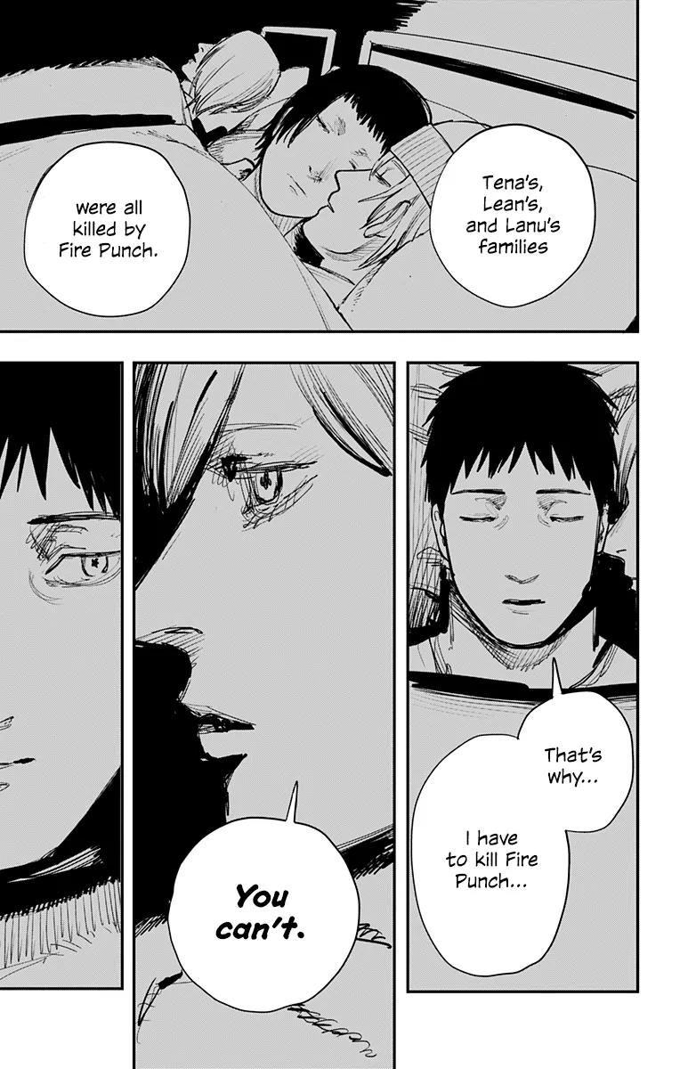 Fire Punch Chapter 63 - Page 11