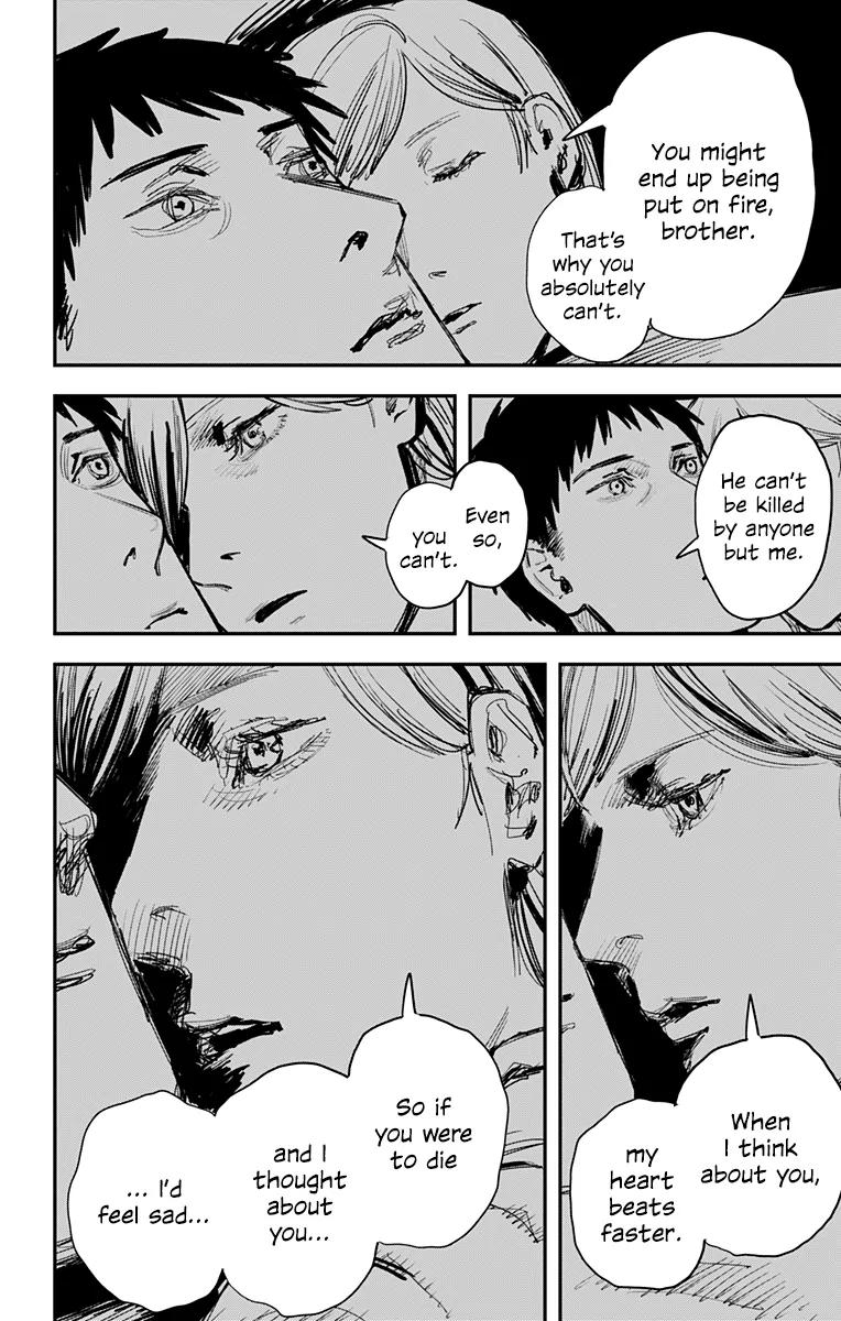 Fire Punch Chapter 63 - Page 12