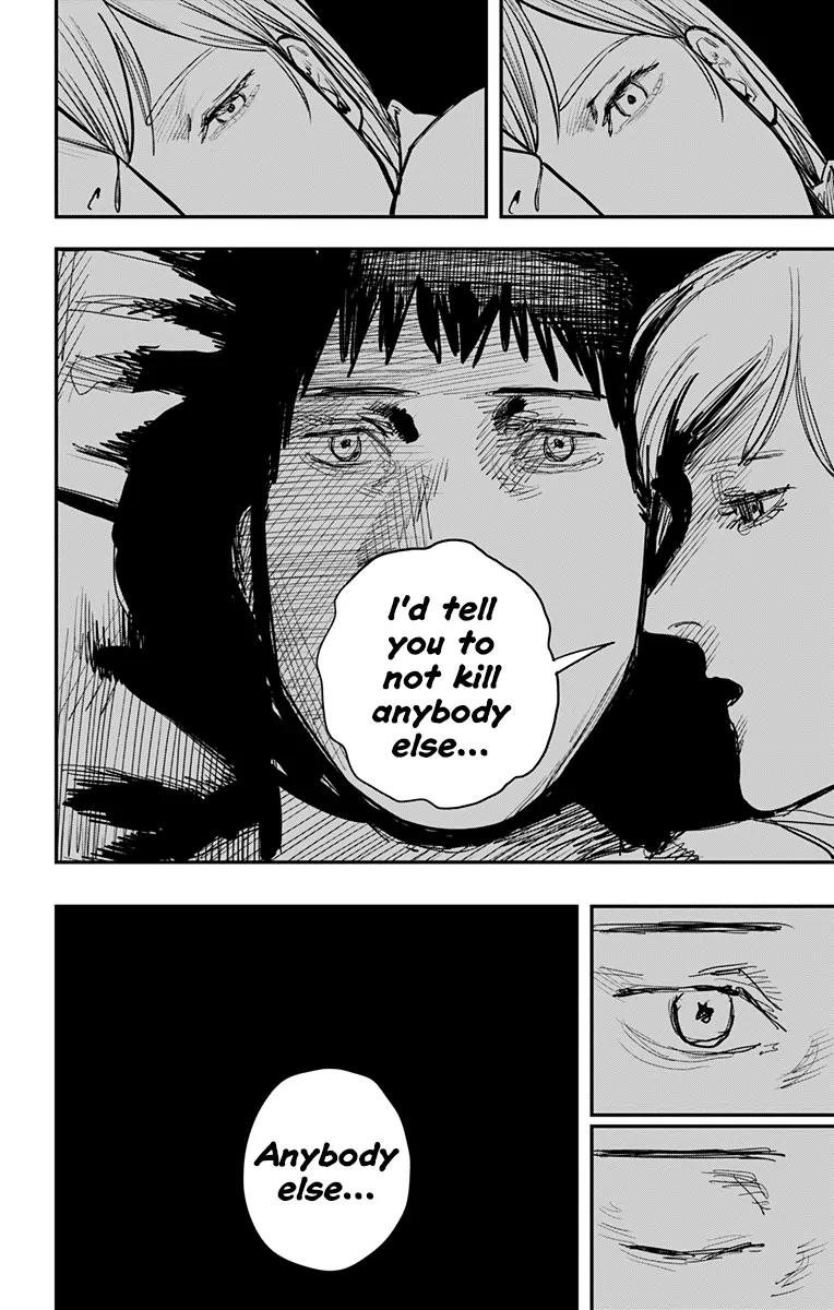 Fire Punch Chapter 63 - Page 14