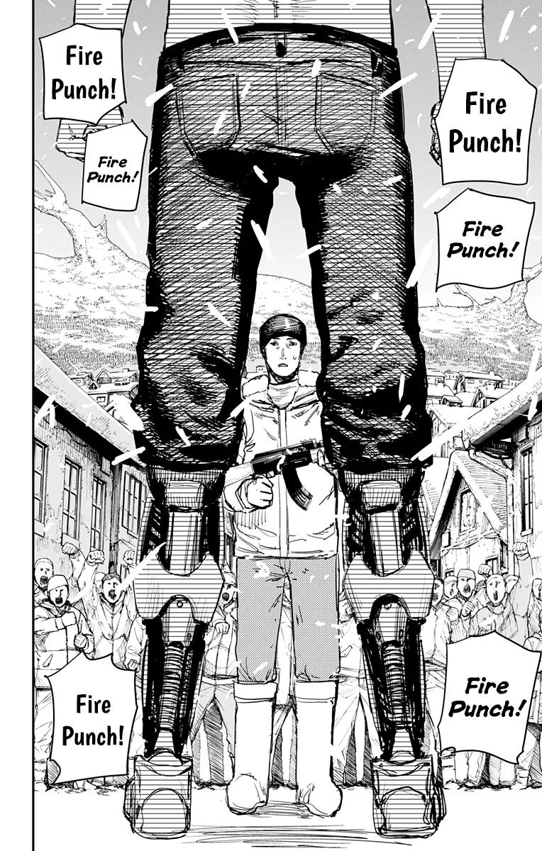 Fire Punch Chapter 63 - Page 16