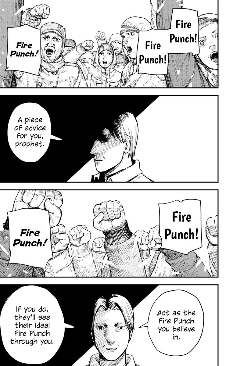 Fire Punch Chapter 63 - Page 17