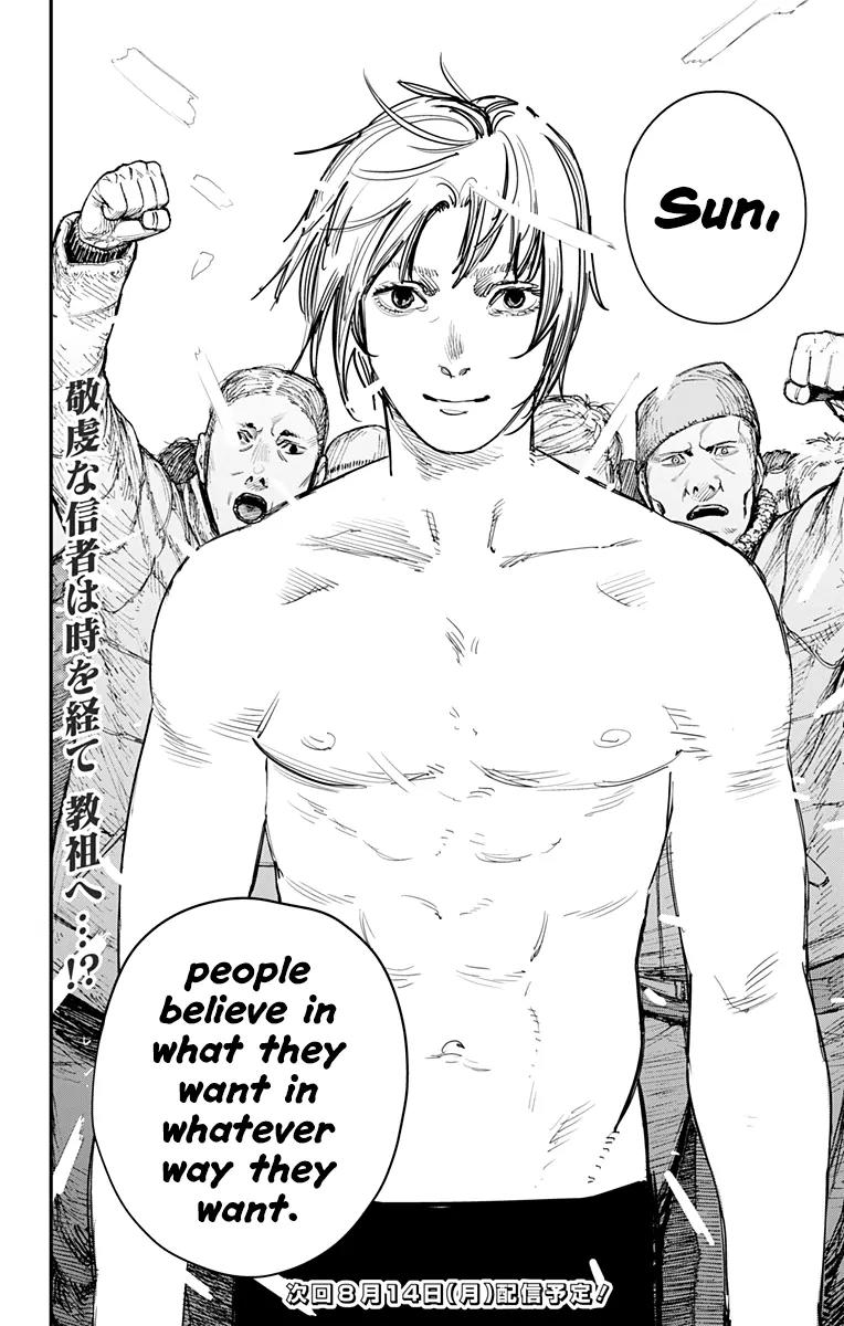 Fire Punch Chapter 63 - Page 18