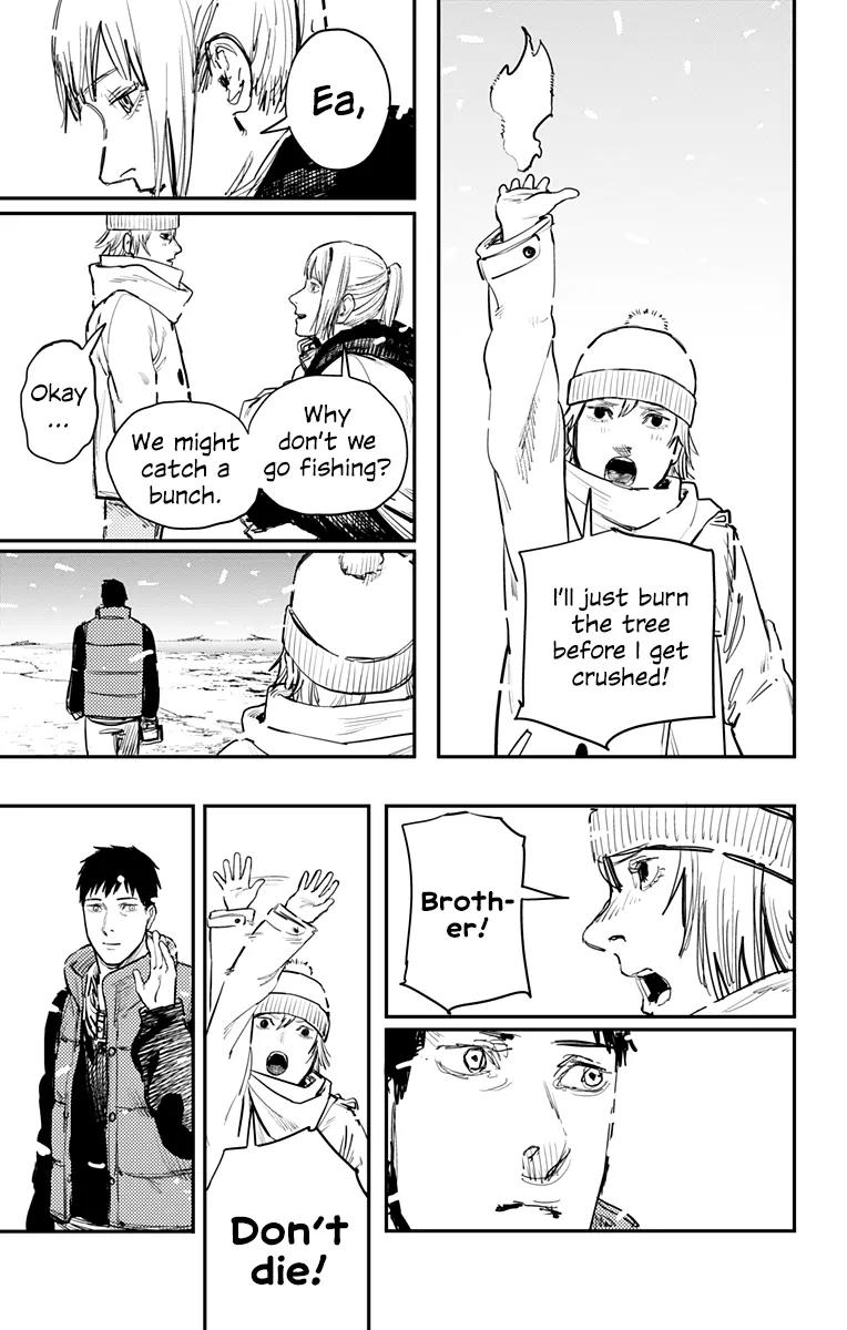 Fire Punch Chapter 63 - Page 3