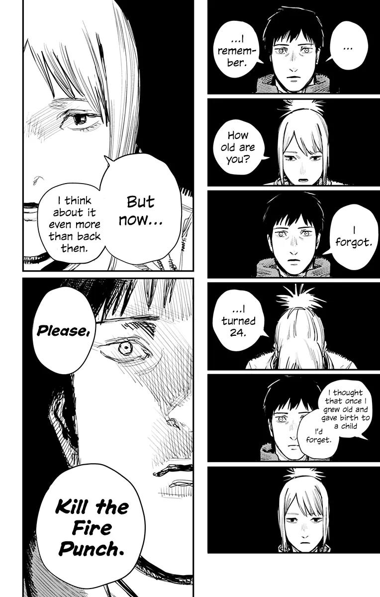 Fire Punch Chapter 63 - Page 8