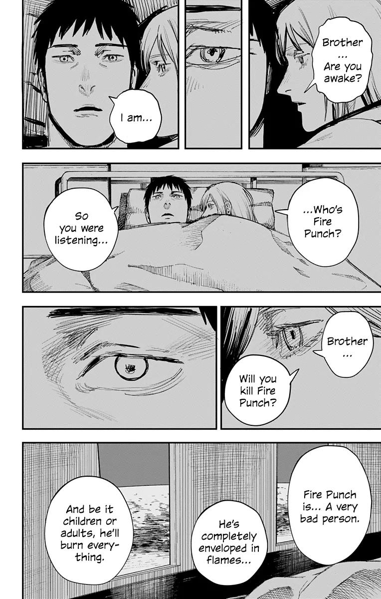 Fire Punch Chapter 63 - Page 10