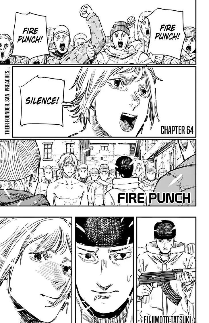 Fire Punch Chapter 64 - Page 2